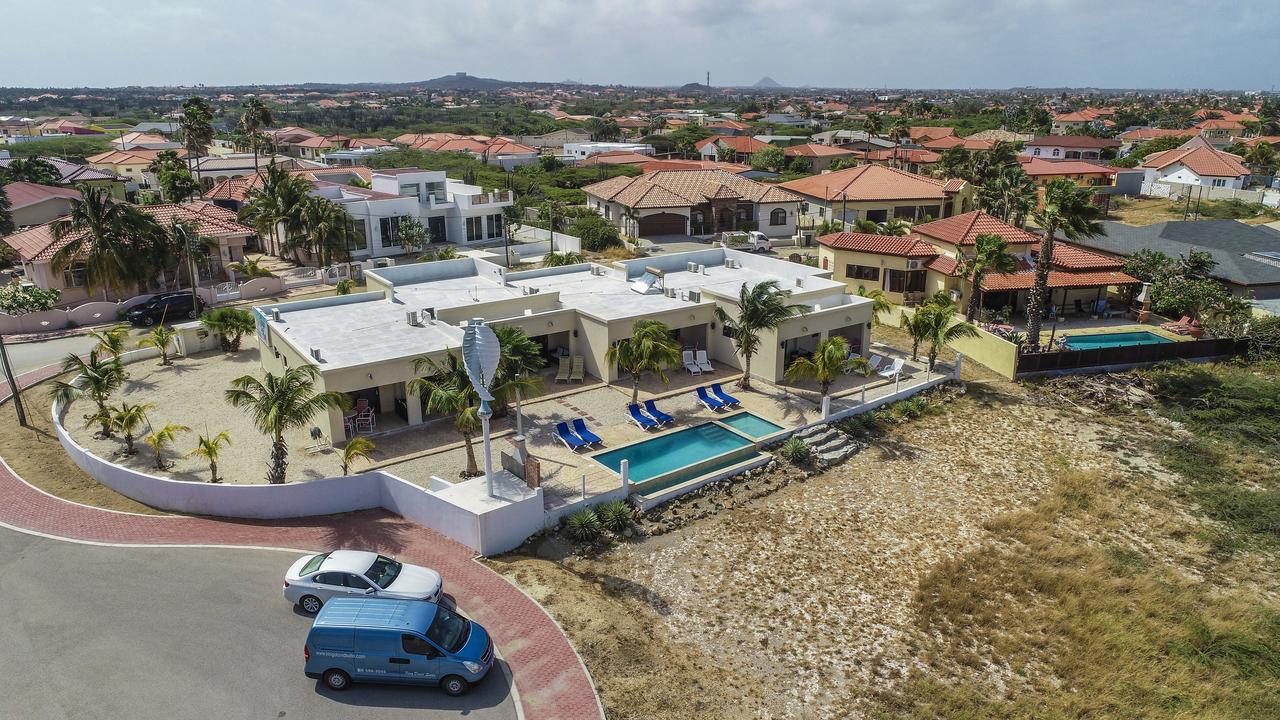 Casas Del Sol Leilighet Westpunt Eksteriør bilde